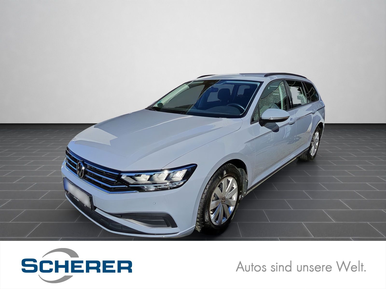 Volkswagen Passat Variant 1,5 TSI NAVI/RFK/LED/Sitzheizung 