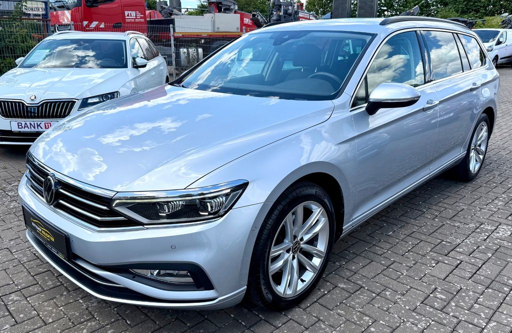 Image of Volkswagen Passat Variant