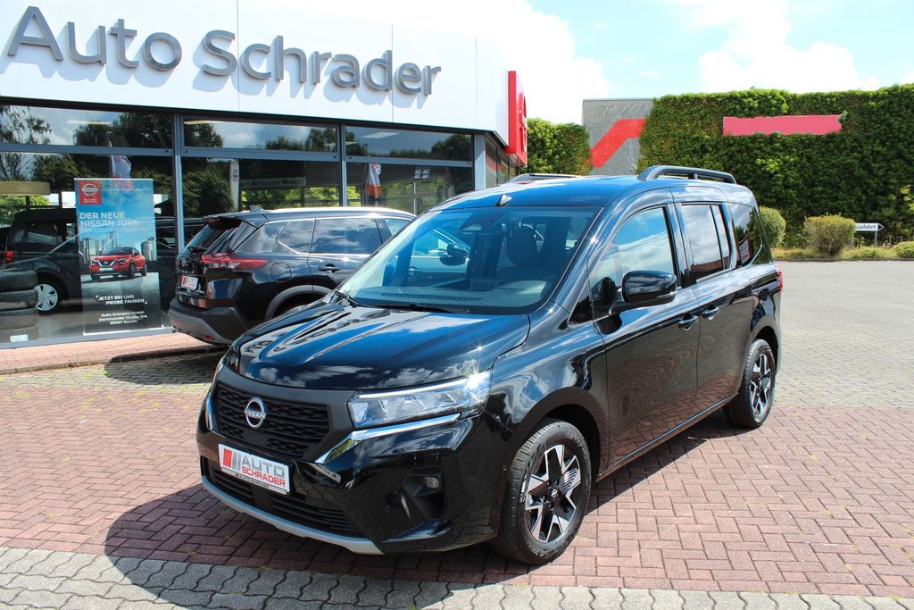 Nissan Townstar