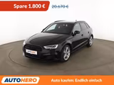 Audi 35 TFSI Sport Aut.*NAV*MATRIX*ACC*CAM*PDC*SHZ* - Audi A3 Gebrauchtwagen in Frankfurt
