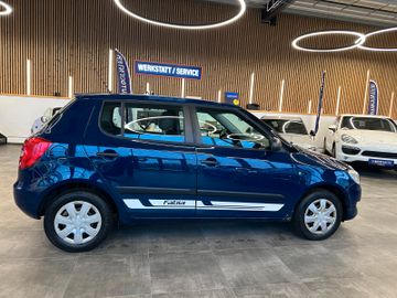 Skoda Fabia Special *Klima*TÜV 0327*