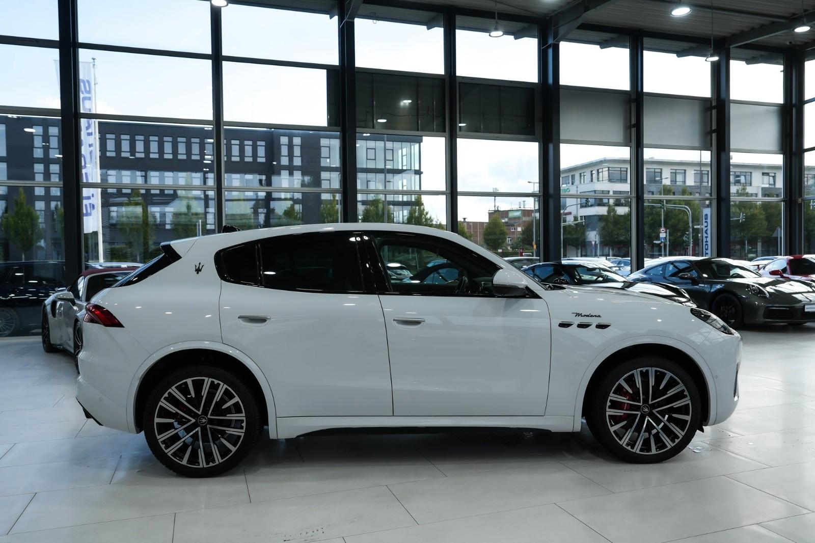 Maserati Grecale Modena*SONUS*PANO*HUD*360°KAM*21"LM*1.HD