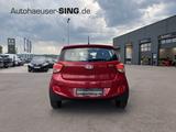 Hyundai i10 Classic Klimaanlage Servo 1.0 TOP Zustand - Hyundai i10: Rot
