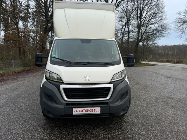 Peugeot Boxer Koffer 435 L4 BlueHDi 130 Cargo Edition mi