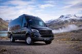 Mercedes-Benz Sprinter 519 TOURIST / 19+1+1 / GSR II - Mercedes-Benz Reisebus Sprinter 519