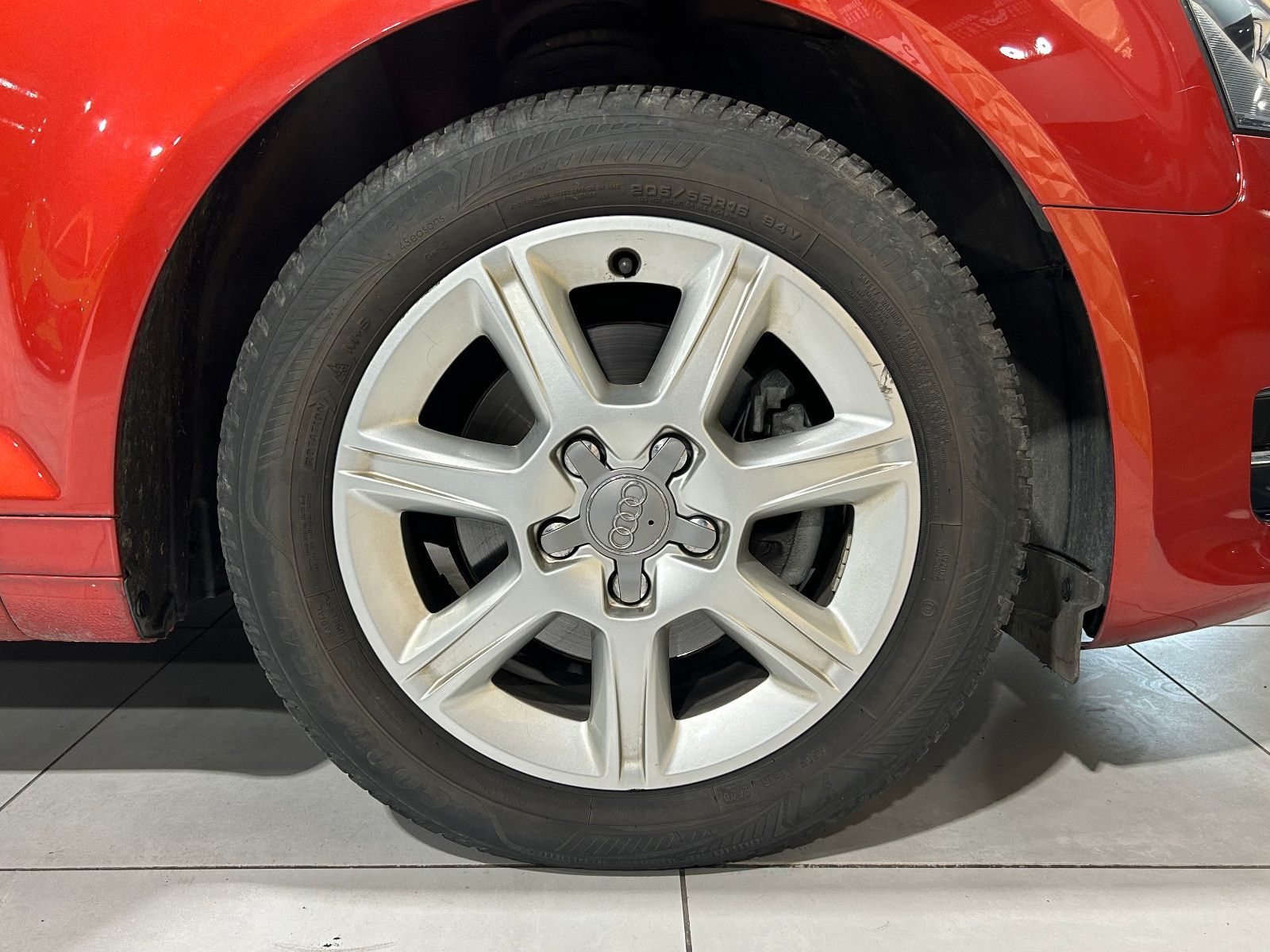 Fahrzeugabbildung Audi A3 Sportback 1.4TFSI Ambiente/KLIMA/AUTOMATIK/SH
