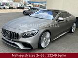 Mercedes-Benz S 63 AMG Coupe S 63 AMG 4Matic Edition 1 - Mercedes-Benz S 63 AMG Gebrauchtwagen in Berlin