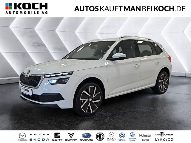 Skoda Kamiq 1.5 TSI DSG Style NAVI LED KLIMAAUT SHZ