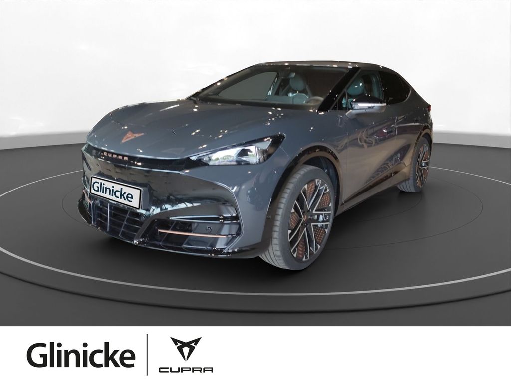 Cupra Tavascan
