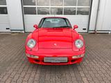 Porsche 993 Carrera 4S Coupé DEUTSCH/3.HAND - Porsche 993: Carrera 4s