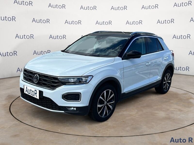 VW Volkswagen T-Roc 1.0 TSI Style BMT