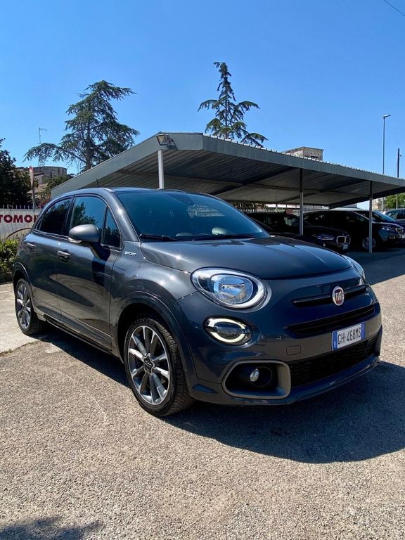 Image of Fiat 500X