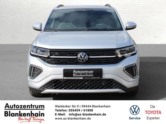 T-Cross 1,0 TSI R-Line AHK*Matrix-LED*ACC