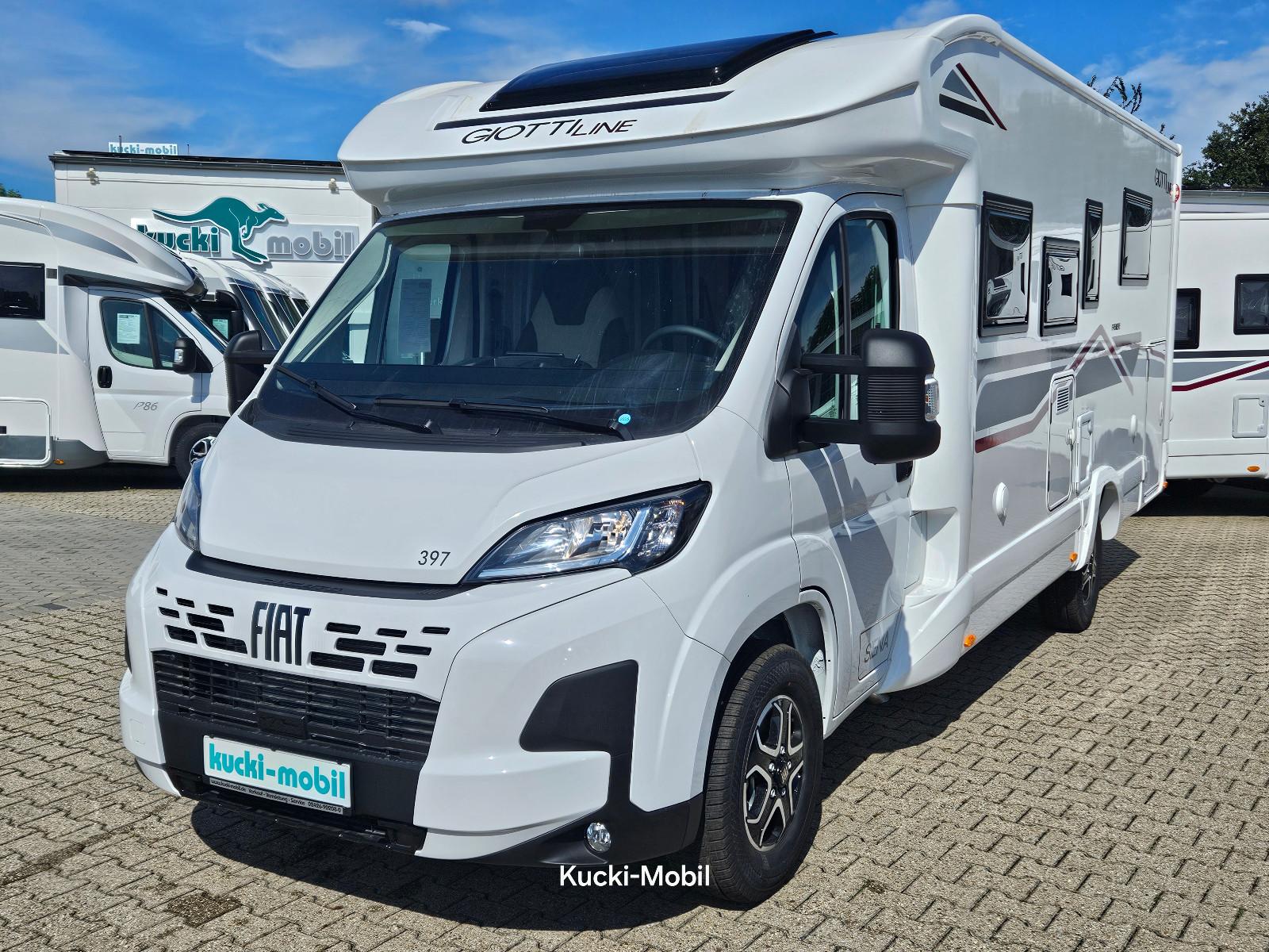 GiottiLine Siena 397 Automatik Premiere Edition