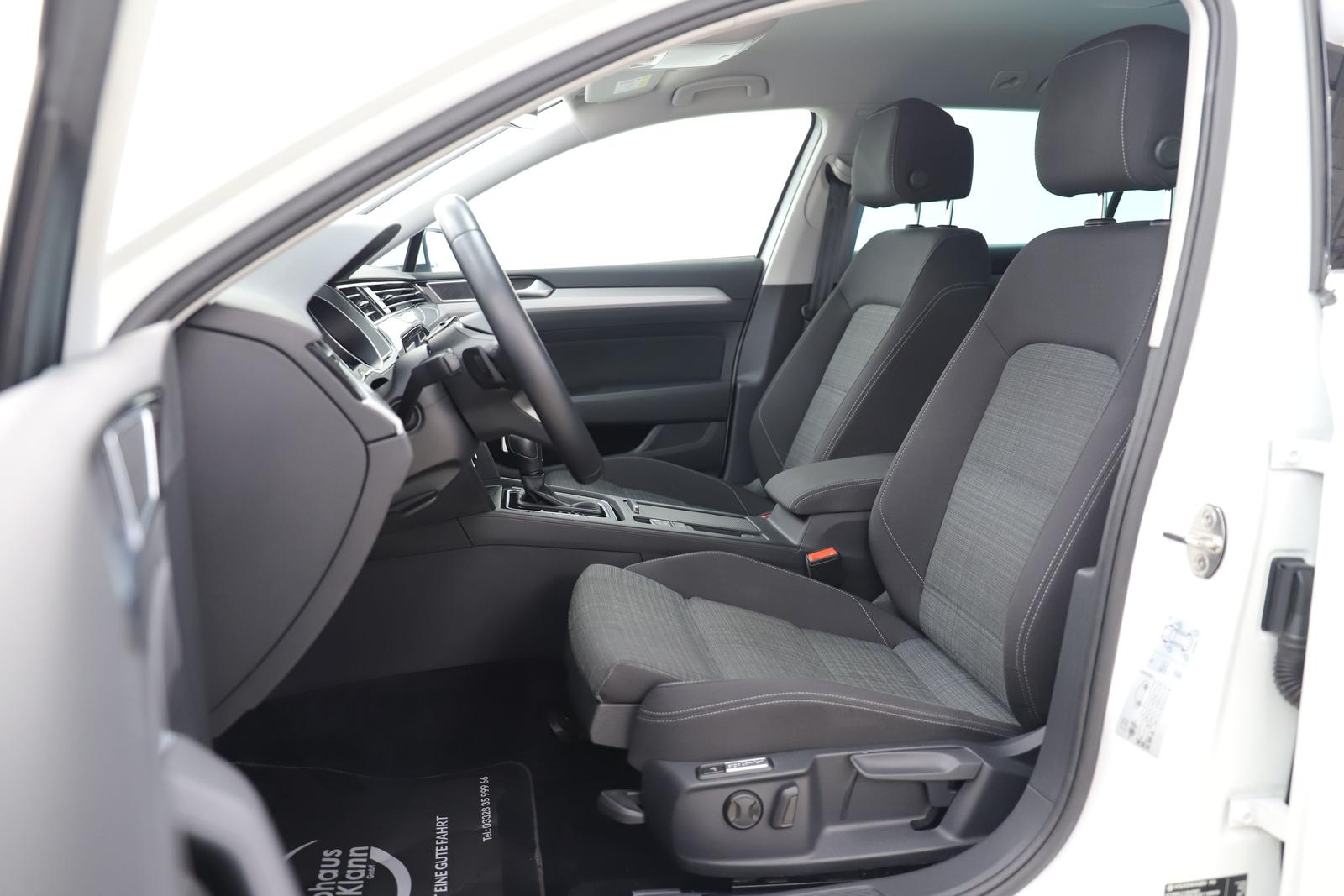 Volkswagen Passat 2.0 TDI 150PS DSG R Line ACC Navi, миниатюра 9