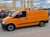 Mercedes-Benz Vito Kasten 113 CDI lang * 1.Hand * TÜV 06.27 - Mercedes-Benz Vito: 2.2
