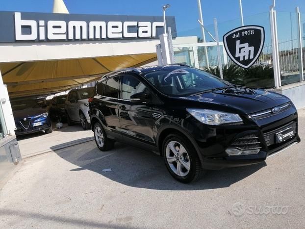 Ford FORD Kuga 2.0 TDCI 120 CV S&S 2WD titanium I.M