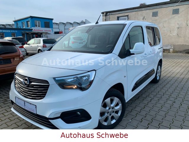 Opel Combo Life Edition Klima Bluet. PDC AHK