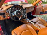 Porsche 911 997.2 Turbo Cabriolet PDK VOLL Sport Chrono - Porsche aus 2009: 911 Turbo