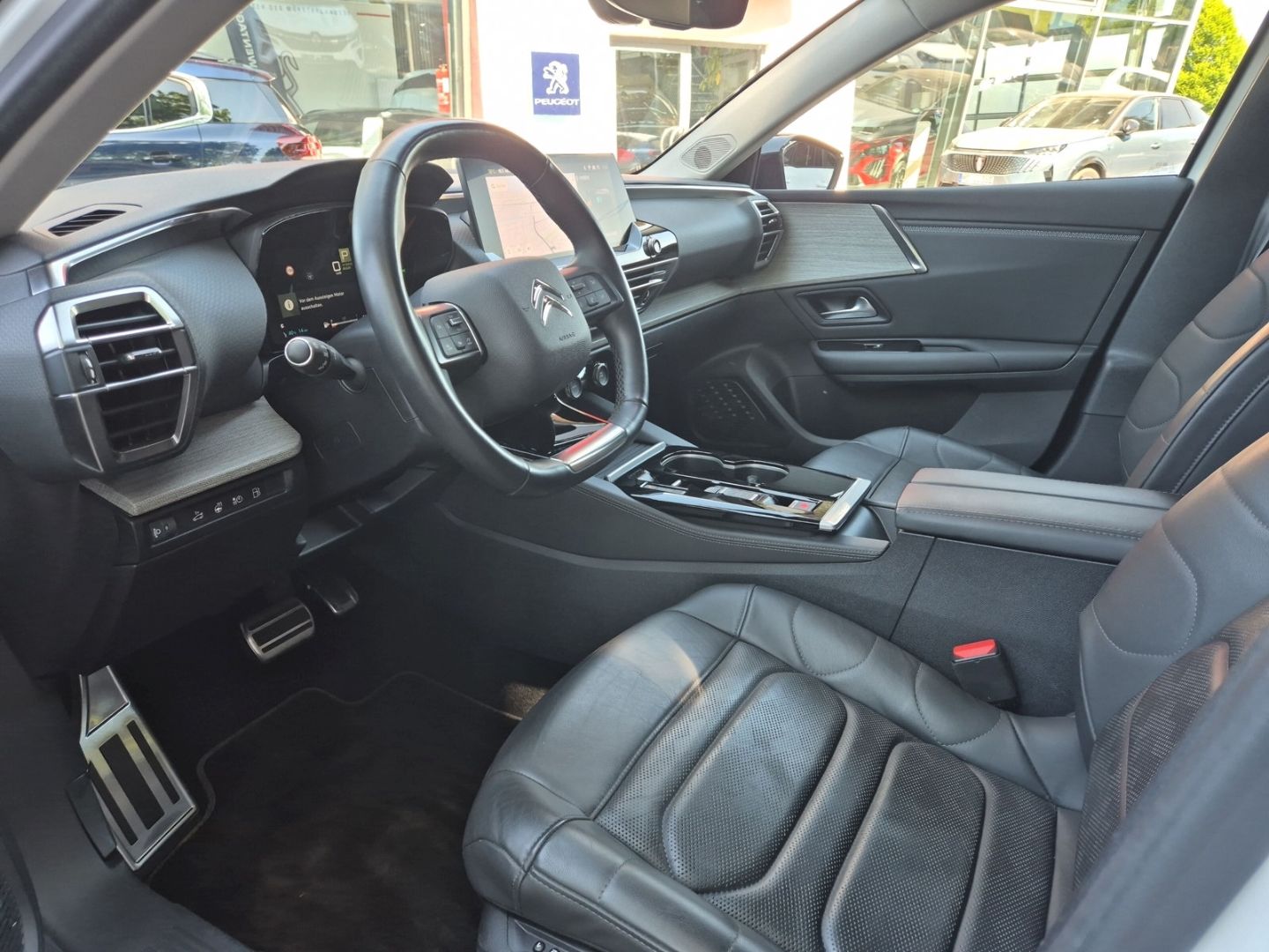 Fahrzeugabbildung Citroën C5X 1.6 Plug-In Shine Pack Hybrid 225 e-EAT8