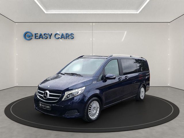 Mercedes-Benz V 220 CDI EDITION LANG+STDHZ+2 SCHIEBE+CAM+AHK++