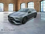 Mercedes-Benz CLA 200 Shooting Brake AMG AUT Kam. KlimaA LED - graue Mercedes-Benz CLA 200 Shooting Brake