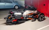 Can-Am Spyder F3S - Offers