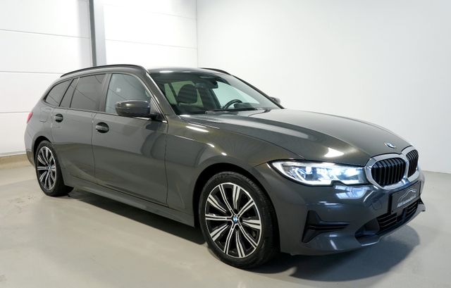 BMW 320d Touring Advantage *AHK*HUD*ALARM*