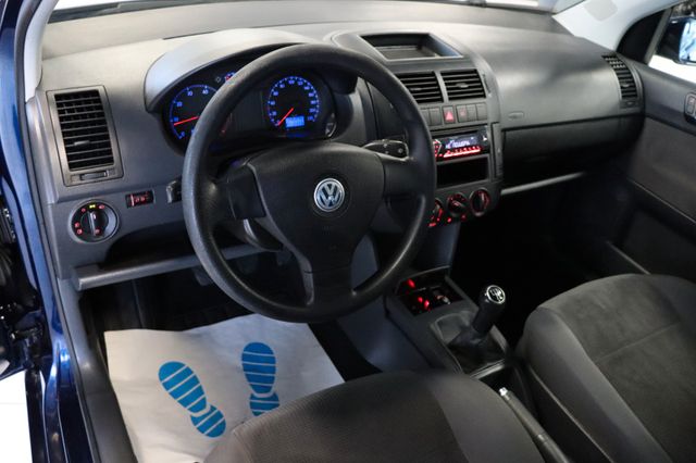 Fahrzeugabbildung Volkswagen Polo IV Comfortline|SERVO|KLIMA|ELK.FENSTER|TÜV