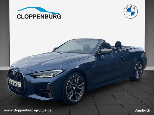 BMW M440i Cabrio HK Navi HiFi DAB Komfortzg. Sportle