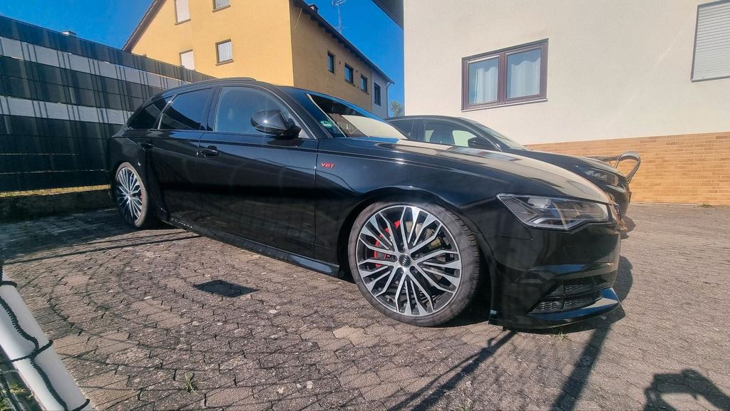 Image of Audi A6