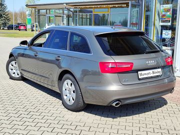 Audi A6 3.0TDI quattro Automatik-Xenon-Leder-SHZ-Klim