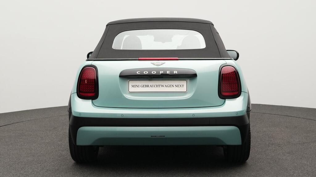MINI Cooper Cabrio - Bild 9