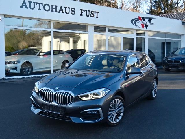 BMW 116d LUXURY,LEDER,NAVI,LED,AUTOM,KAMERA,1HAND