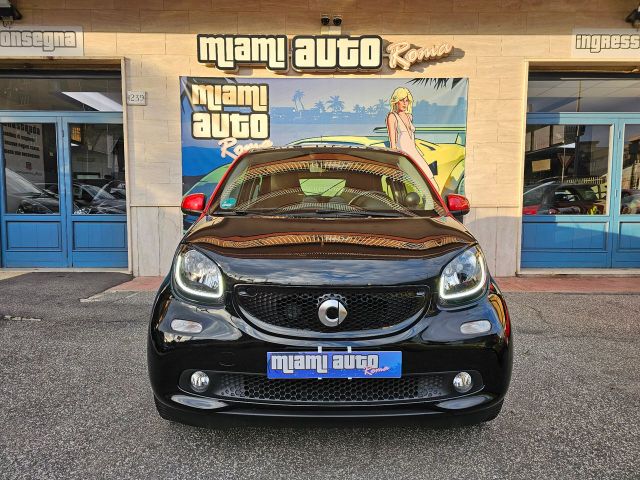 Smart ForFour 90 0.9 Turbo twinamic Passion SENS