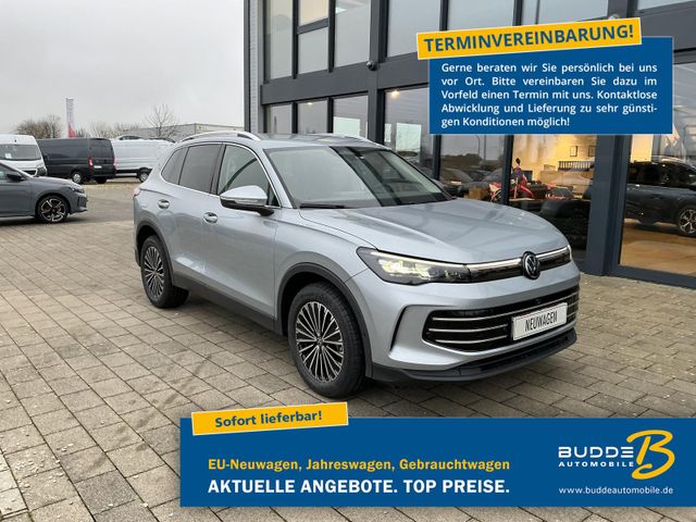 Volkswagen Tiguan 2.0 TDI DSG Elegance IQ.Light / ACC / AHK