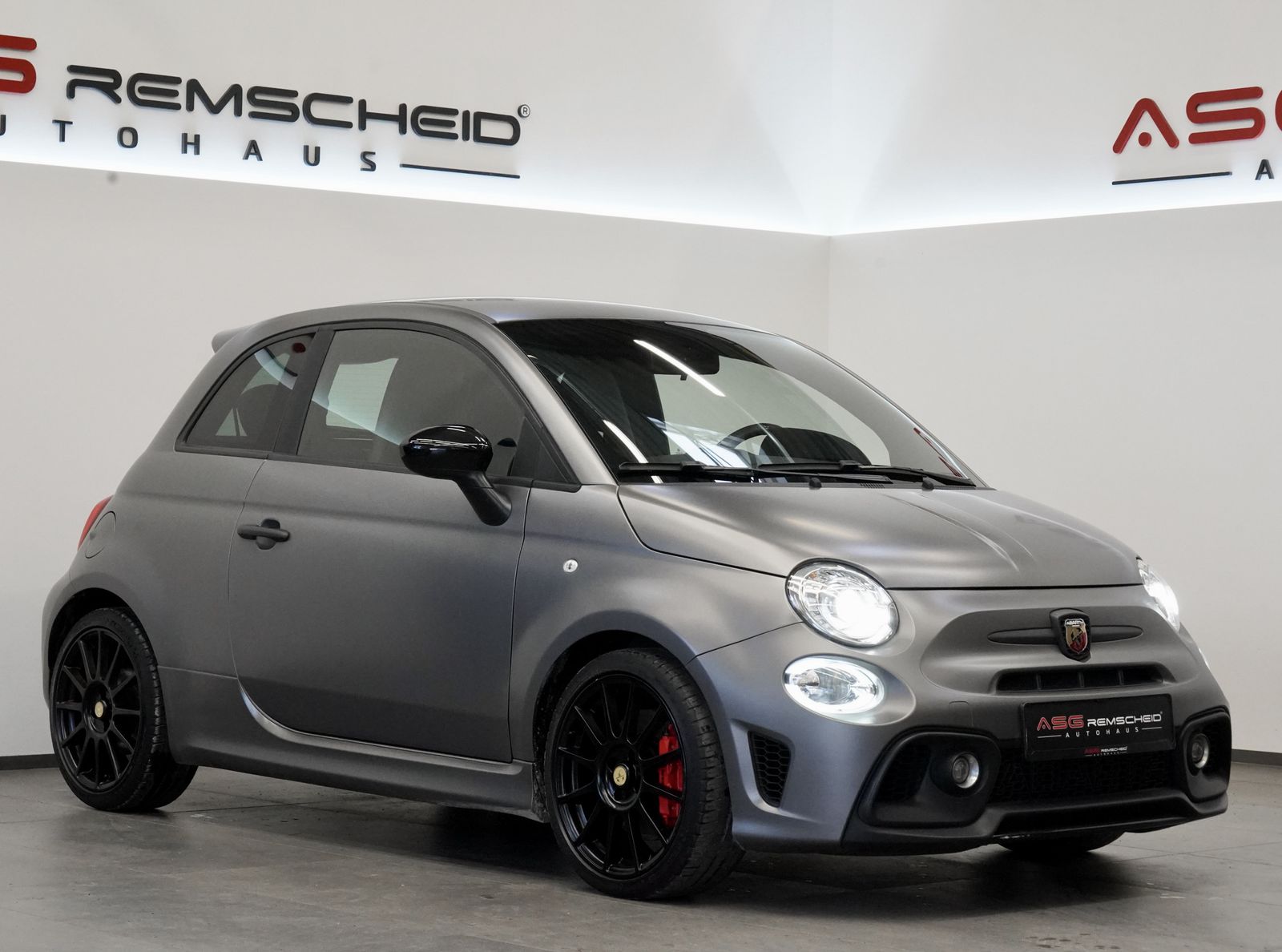 Abarth 595