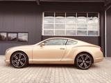 Bentley Continental GT 4.0 V8 / Facelift / Modell 2014 - : Coupe, Beige