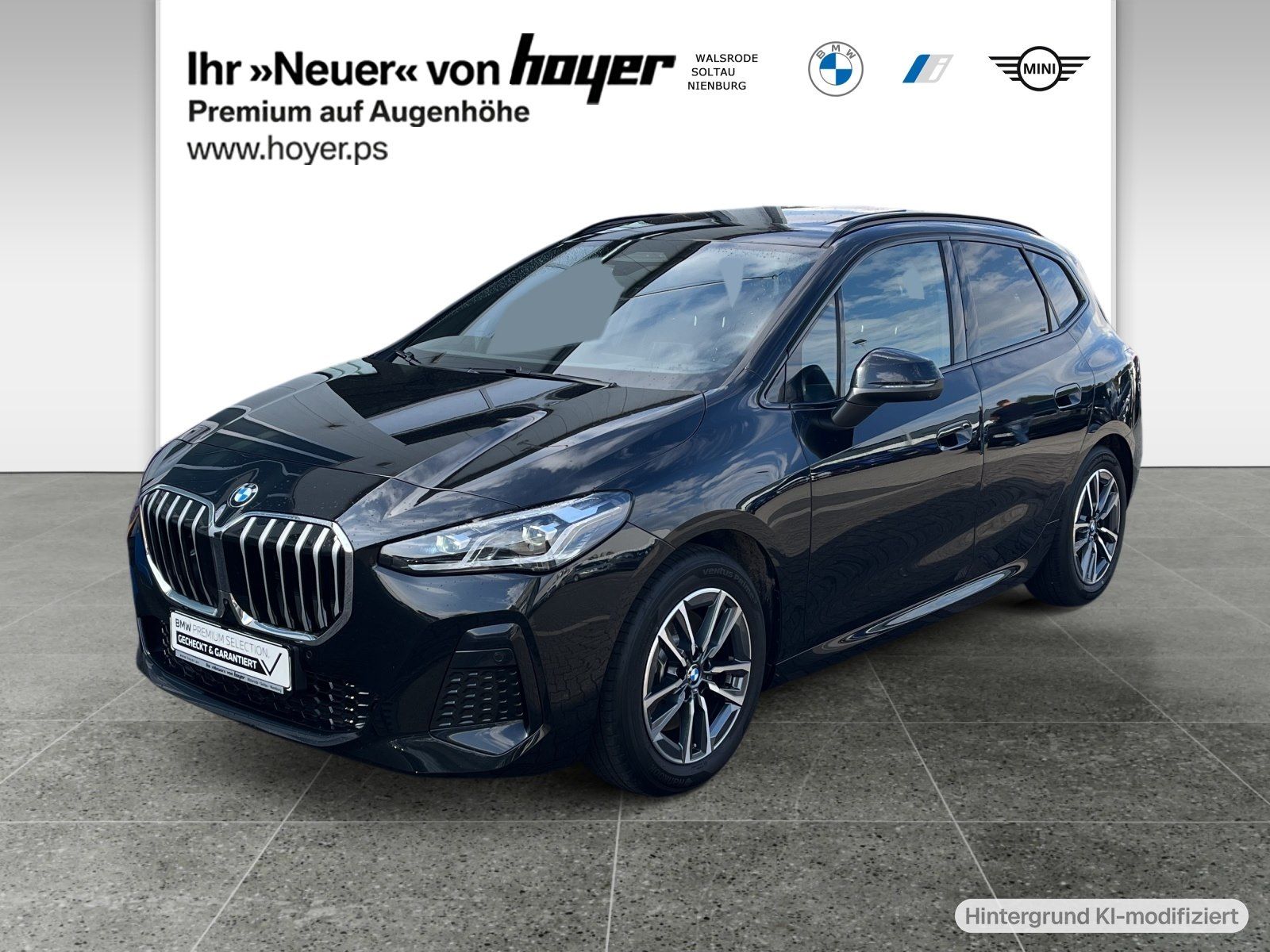 BMW 223 Active Tourer 2026