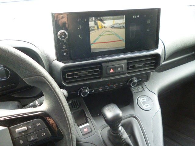 Combo E Cargo 1,2i L1 Edition Plus, Tür L+R, RK,