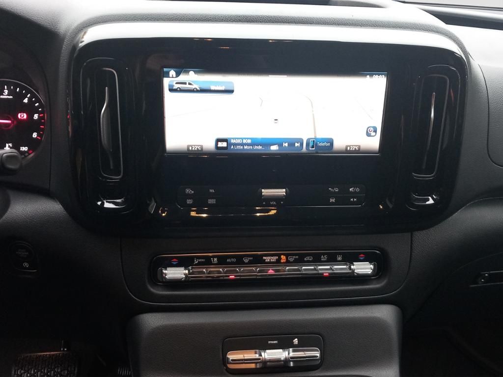 Fahrzeugabbildung Mercedes-Benz Vito 119 CDI Mixto 4M lang AHK*Navi*Standh.*360