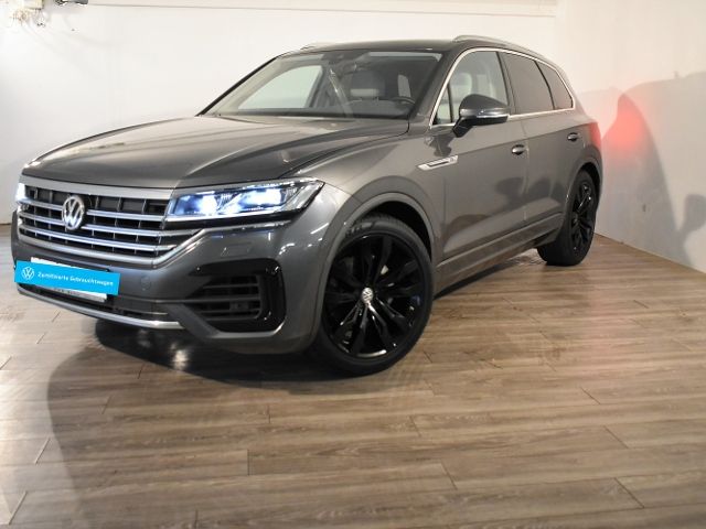 Touareg 3.0 TDI R-Line 21" STANDH PANO AHK LUFT