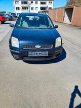 Ford Fussion 1.4 TDCi,  Automatik - Ford Fiesta aus 2005 mit Diesel-Antrieb