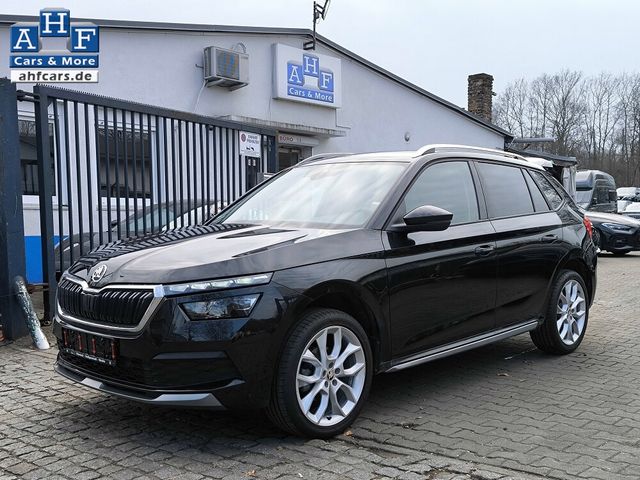 Skoda Kamiq 1.0 Style AUT NAVI CLIMATR R-CAM