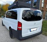 Mercedes-Benz Vito 114 CDI 4x4 Tourer Pro L Automatik 8x SHzg - Mercedes-Benz Vito mit Diesel-Antrieb: Allradantrieb, Kleinbus, 8 Sitzer