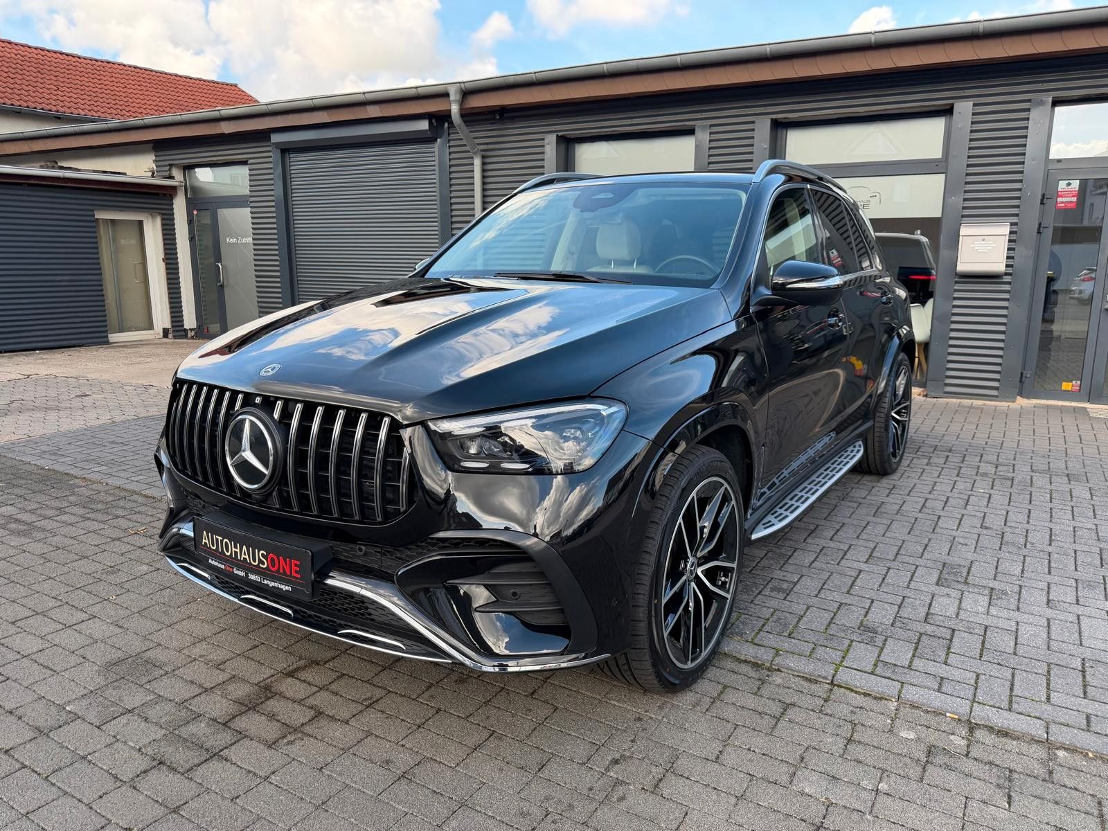 Mercedes-Benz GLE 300d 4Matic Facelift foto 2