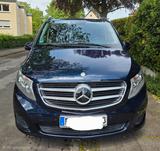 Mercedes-Benz V 220 d lang  - gebrauchte Mercedes-Benz V 220 aus dem Jahr 2016