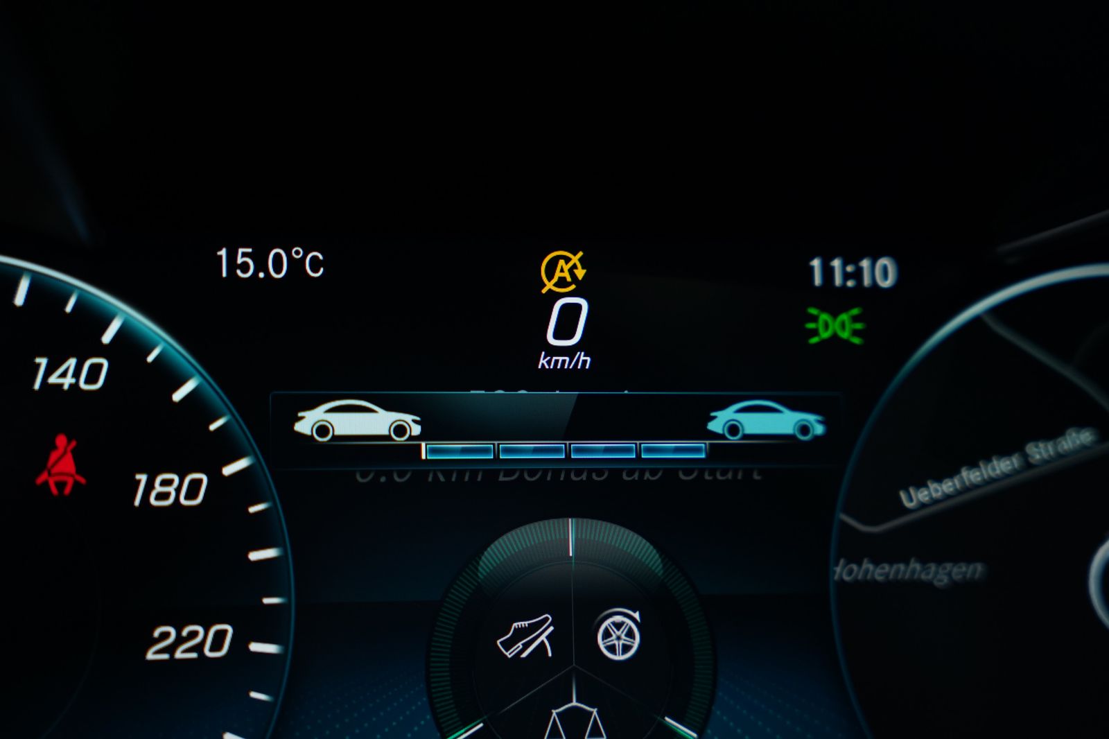 Mercedes Benz C 220
