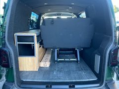 Fahrzeugabbildung Volkswagen T5 2.0 BiTDI Rockton 4Mo Twin MonoTube EINMALIG