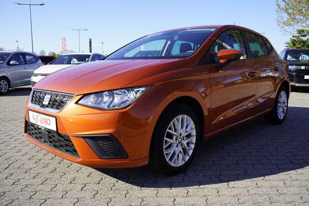 Image of Seat Ibiza